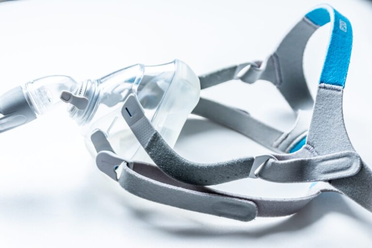 Types of CPAP Masks: Choosing the Best Option for Your Sleep Needs