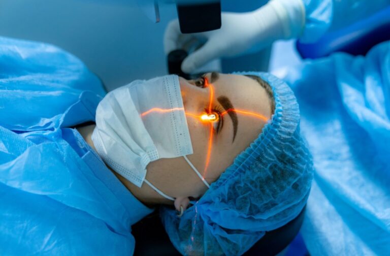 Cataract-Surgery