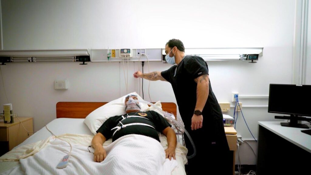 Home Sleep Study Canberra