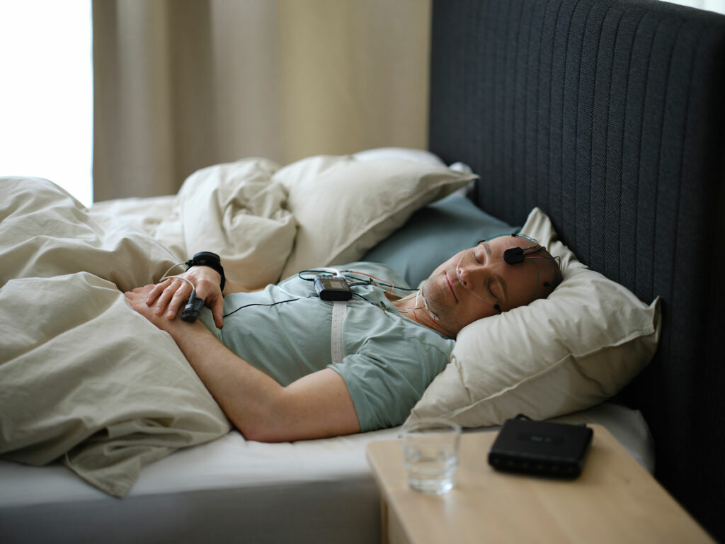 Sleep Apnea Test