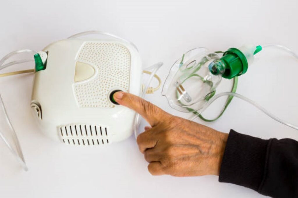 Portable Oxygen Concentrator